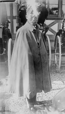 Yukio Ozaki, between c1915 and c1920. Creator: Bain News Service
