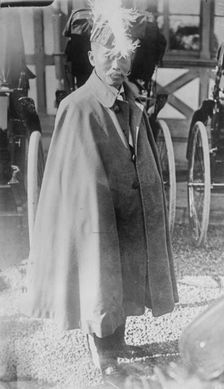 Yukio Ozaki, between c1915 and c1920. Creator: Bain News Service