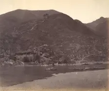Yung-foo, ca. 1869. Creator: Attributed to Tung Hing