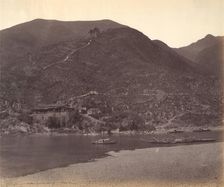 Yung-foo, ca. 1869. Creator: Attributed to Tung Hing