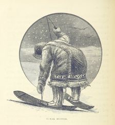 Yurak hunter, 1880. Creator: Unknown