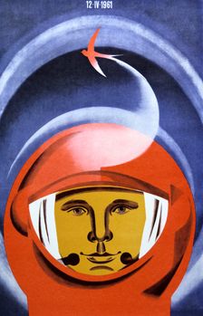 Yuri Gagarin 1971