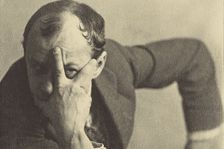 Yury Pavlovich Annenkov, Early 1920s. Creator: Anonymous