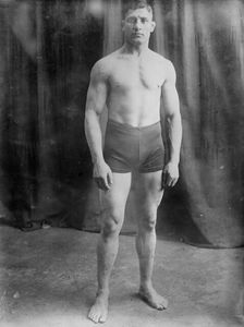 Yussif Hussane, between c1910 and c1915. Creator: Bain News Service