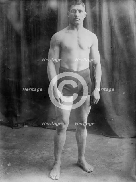 Yussif Hussane, between c1910 and c1915. Creator: Bain News Service.