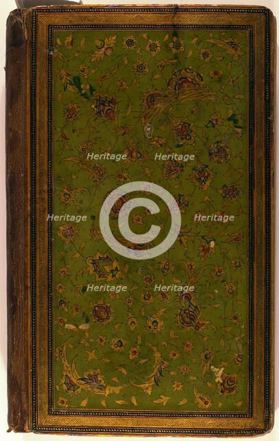 Yusuf and Zulaykha, Safavid dynasty (1501-1722), 1573. Creator: Unknown.