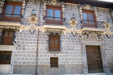 Yusuf I University, Granada, Spain, 2007. Creator: Samuel Magal