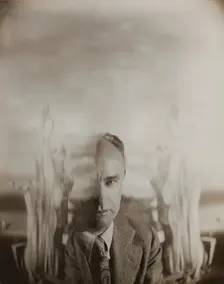 Yves Tanguy, 1942. Creator: George Platt Lynes