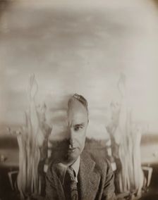 Yves Tanguy, 1942. Creator: George Platt Lynes