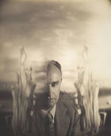 Yves Tanguy, 1938. Creator: George Platt Lynes
