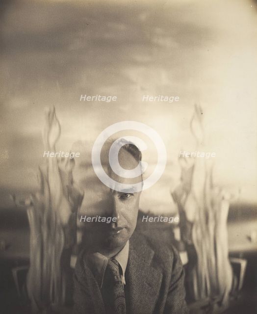 Yves Tanguy, 1938. Creator: George Platt Lynes.