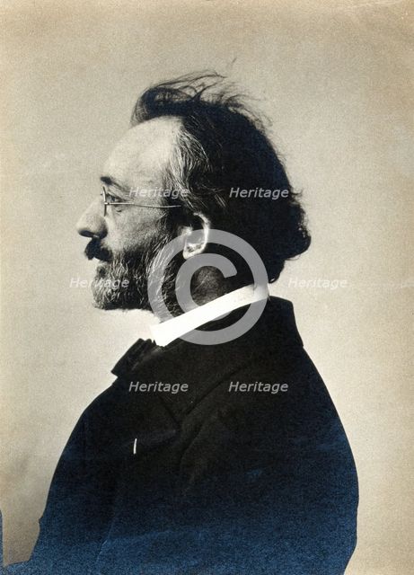 Yves Delage. Creator: Unknown.