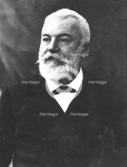 'Yves Guyot', c1893. Artist: Unknown.