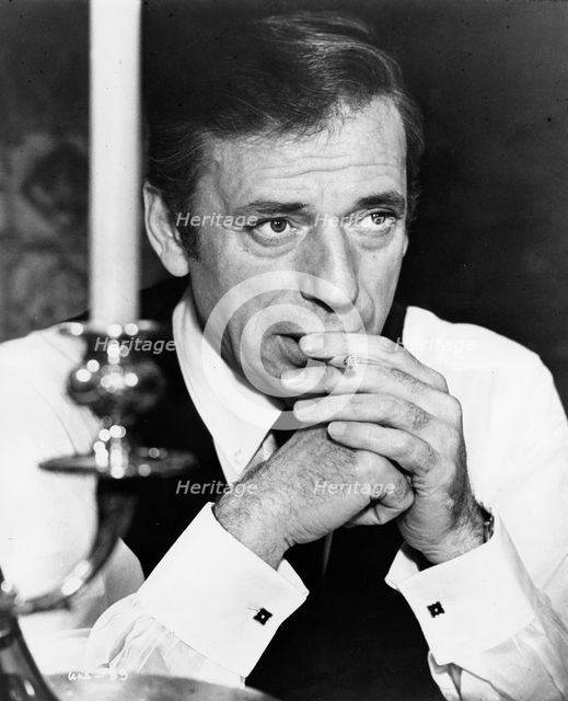 Yves Montand (1921-1991), French singer and actor. Creator: Unknown.