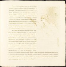 Yvette Guilbert, 1894. Creator: Henri de Toulouse-Lautrec