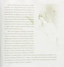Yvette Guilbert-French Series: No. 12, 1894. Creator: Henri de Toulouse-Lautrec (French, 1864-1901)