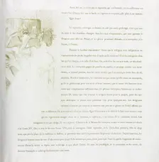 Yvette Guilbert-French Series: No. 13, 1894. Creator: Henri de Toulouse-Lautrec (French, 1864-1901)