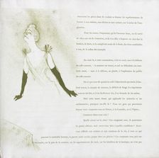 Yvette Guilbert-French Series: No. 4, 1894. Creator: Henri de Toulouse-Lautrec (French, 1864-1901)