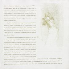 Yvette Guilbert-French Series: No. 5, 1894. Creator: Henri de Toulouse-Lautrec (French, 1864-1901)