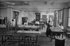 Y.W.C.A., between c1915 and 1918. Creator: Bain News Service