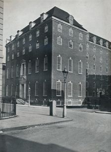 YWCA Building, Bloomsbury, London, 1932