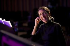 Zoe Rahman, 2014. Artist: Alan John Ainsworth