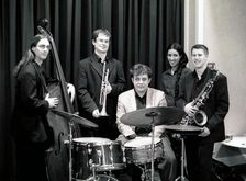 Zoe Rahman, Billington Armstrong and Tracey Allen, Dorking, Surrey, 2002. Artist: Brian O'Connor