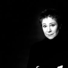 Zoe Wanamaker (1949- ), American-born British actress, 1998. Creator: Unknown
