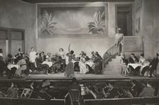 Zola King in Chick Turner's Cabaret: Act II, 1937. Creator: Unknown
