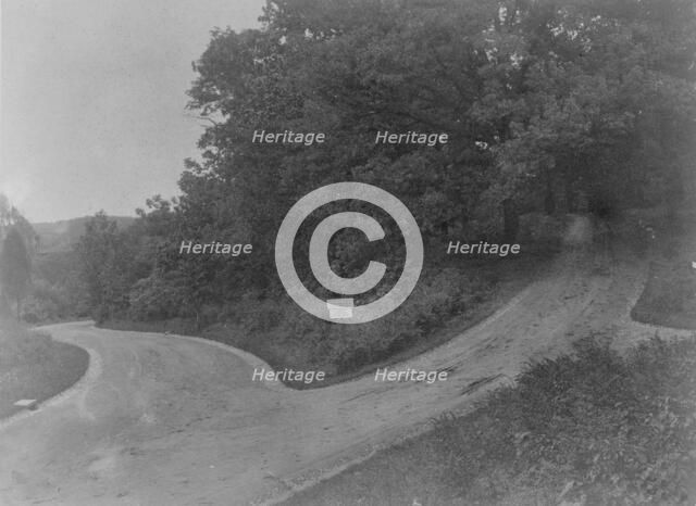 Zoo, c1895. Creator: Frances Benjamin Johnston.