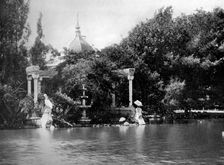 Zoological Gardens, Palermo Park, Buenos Aires, Argentina
