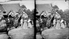 Zoological Gardens, Regent's Park, Westminster, London, c1870-1900. Artist: York & Son
