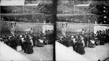 Zoological Gardens, Regent's Park, Westminster, London, c1870-1900. Artist: York & Son