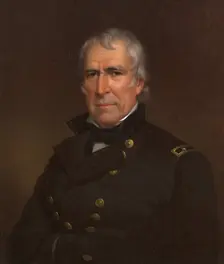 Zachary Taylor, 1848. Creator: James Reid Lambdin