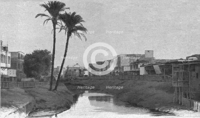 ''Zagazik; Le Nord-Est Africain', 1914. Creator: Unknown.