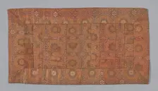 Zagu (Seating Mat), Japan, Edo period (1615-1868), 1775/1800. Creator: Unknown