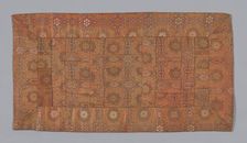 Zagu (Seating Mat), Japan, Edo period (1615-1868), 1775/1800. Creator: Unknown