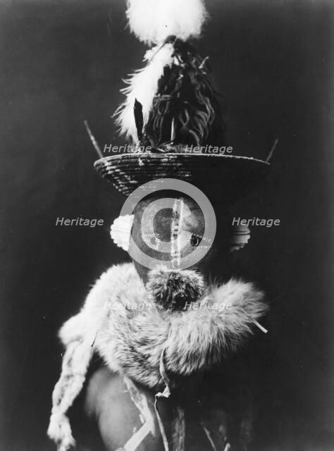 Zahadolzha-Navaho, 1904, c1905. Creator: Edward Sheriff Curtis.