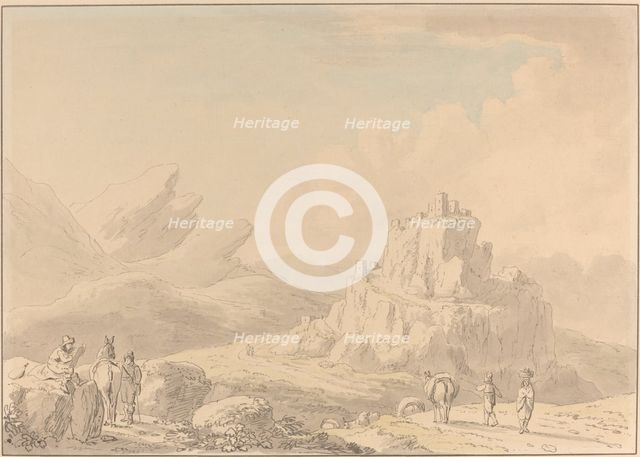 Zahara. Creator: Anthony Devis.