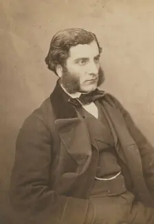 Zambucco, 1855-1859. Creator: Nadar