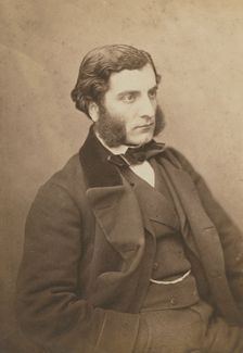 Zambucco, 1855-1859. Creator: Nadar