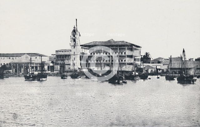 'Zanzibar', 1924. Artist: Unknown.