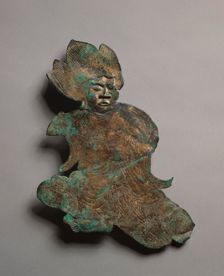 Zao Gongen, 1100-1185. Creator: Unknown