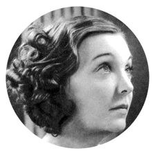 ZaSu Pitts, American actress, 1934-1935