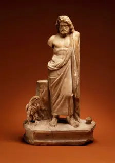 Zeus, 2nd century AD. Creator: Unknown