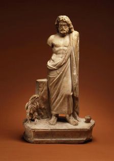 Zeus, 2nd century AD. Creator: Unknown