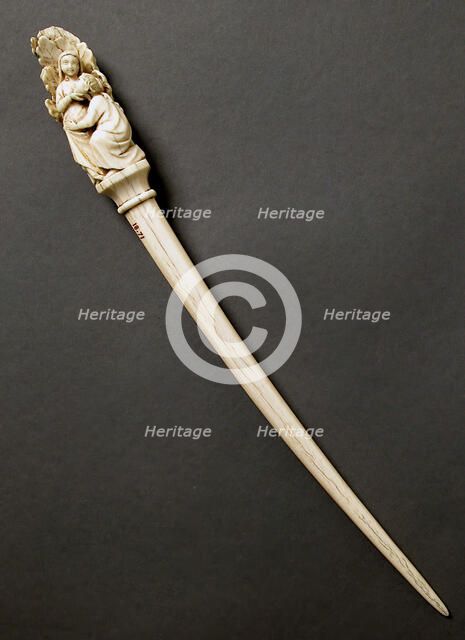 Zezzo, Italian (?), 14th century style. Creator: Unknown.