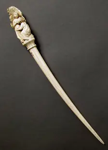 Zezzo, Italian (?), 14th century style. Creator: Unknown