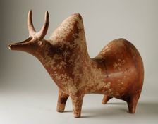 Zebu, 10th-8th century B.C.. Creator: Unknown