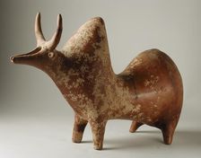 Zebu, 10th-8th century B.C.. Creator: Unknown
